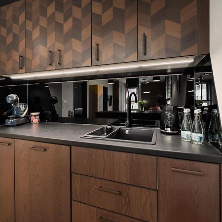 Apartamenty Blekit Na Fali - Platany โควอบเซก ภายนอก รูปภาพ