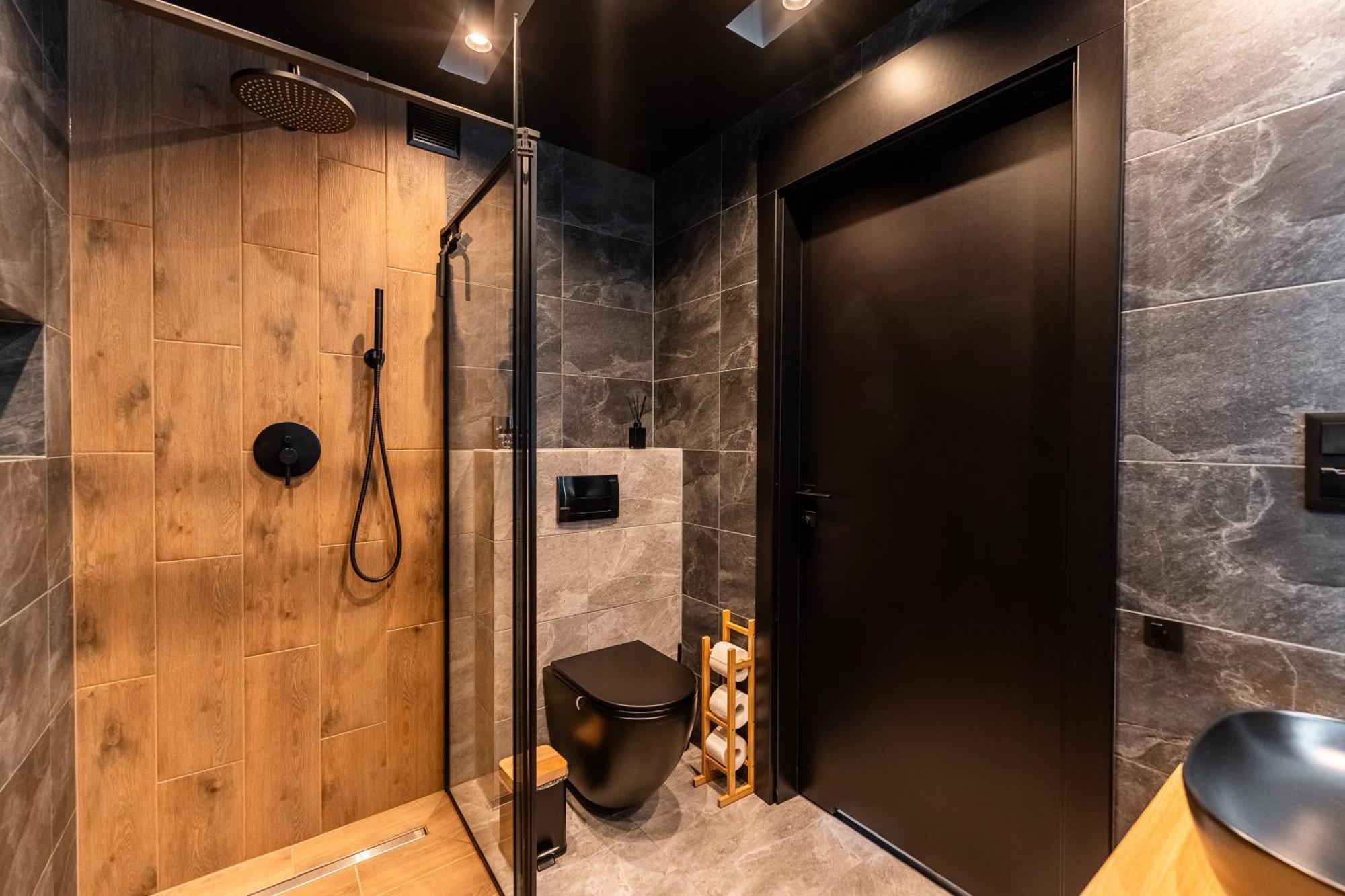 Apartamenty Blekit Na Fali - Platany โควอบเซก ภายนอก รูปภาพ