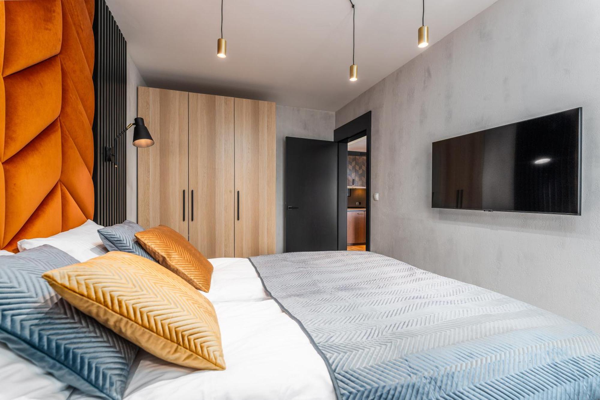 Apartamenty Blekit Na Fali - Platany โควอบเซก ภายนอก รูปภาพ