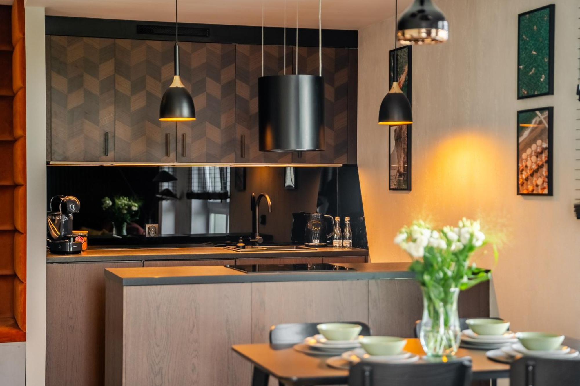Apartamenty Blekit Na Fali - Platany โควอบเซก ภายนอก รูปภาพ