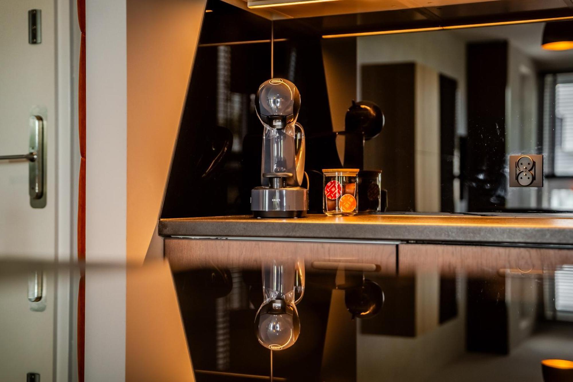 Apartamenty Blekit Na Fali - Platany โควอบเซก ภายนอก รูปภาพ