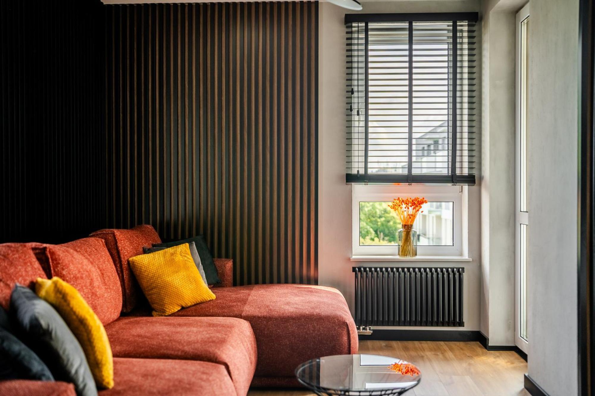 Apartamenty Blekit Na Fali - Platany โควอบเซก ภายนอก รูปภาพ