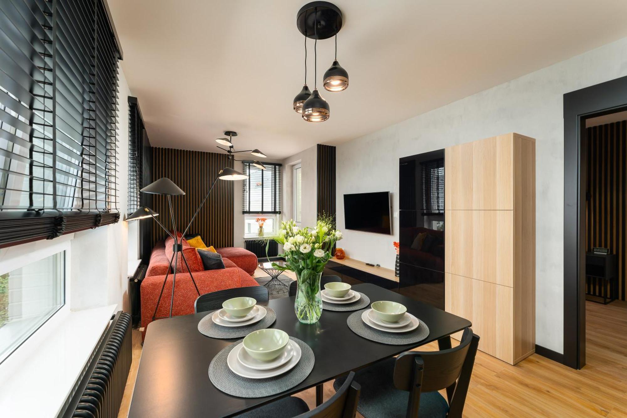 Apartamenty Blekit Na Fali - Platany โควอบเซก ภายนอก รูปภาพ