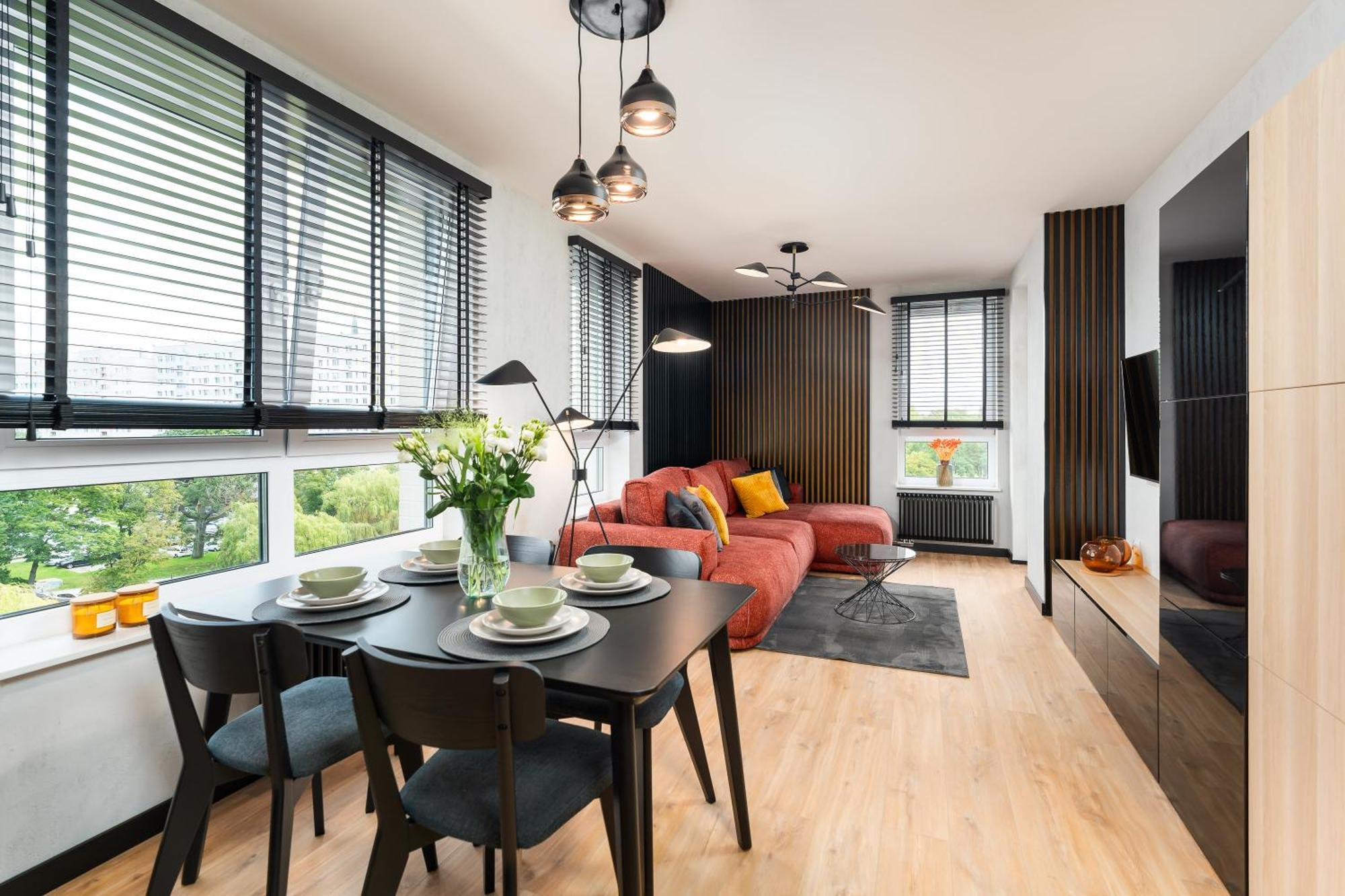 Apartamenty Blekit Na Fali - Platany โควอบเซก ภายนอก รูปภาพ